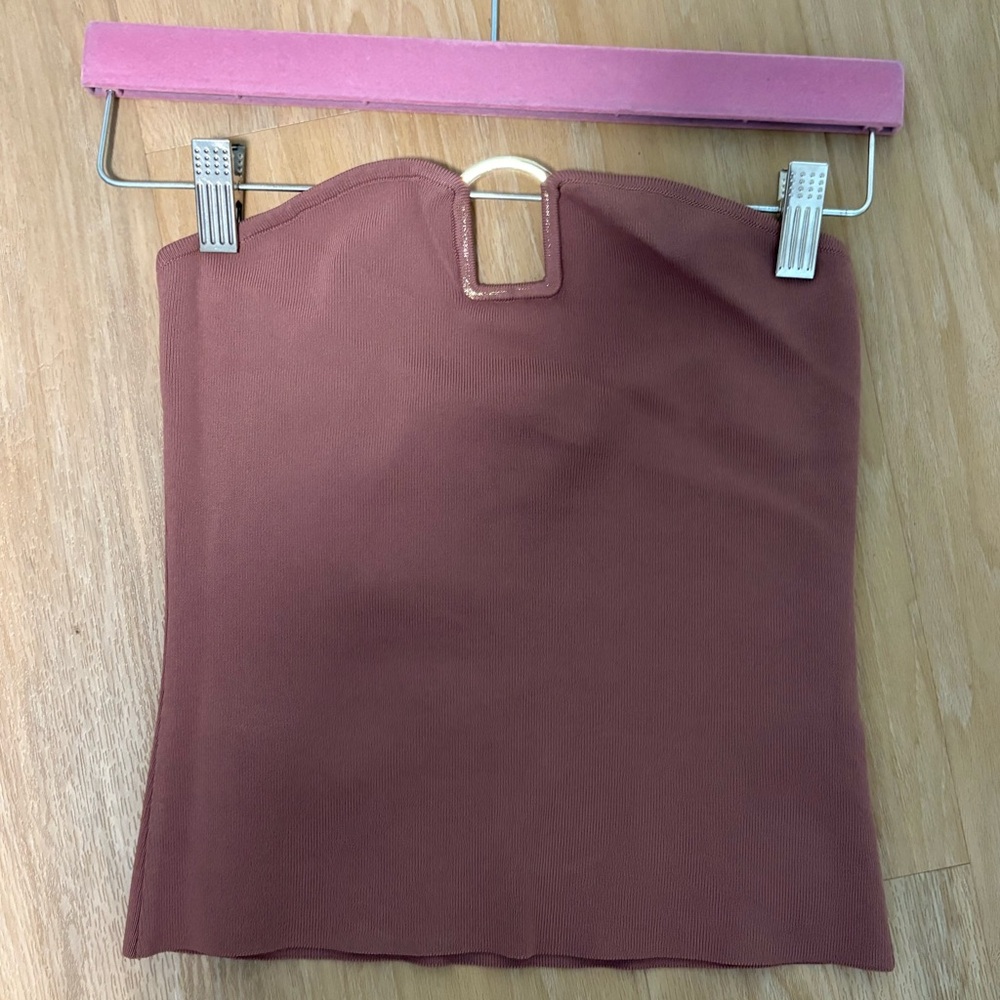 Zara tube top